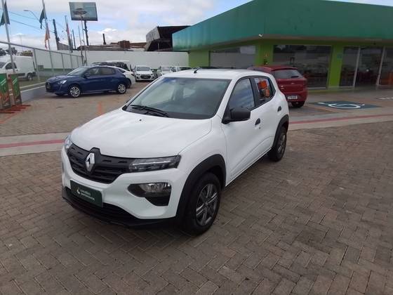 RENAULT KWID 1.0 12V SCE FLEX ZEN MANUAL